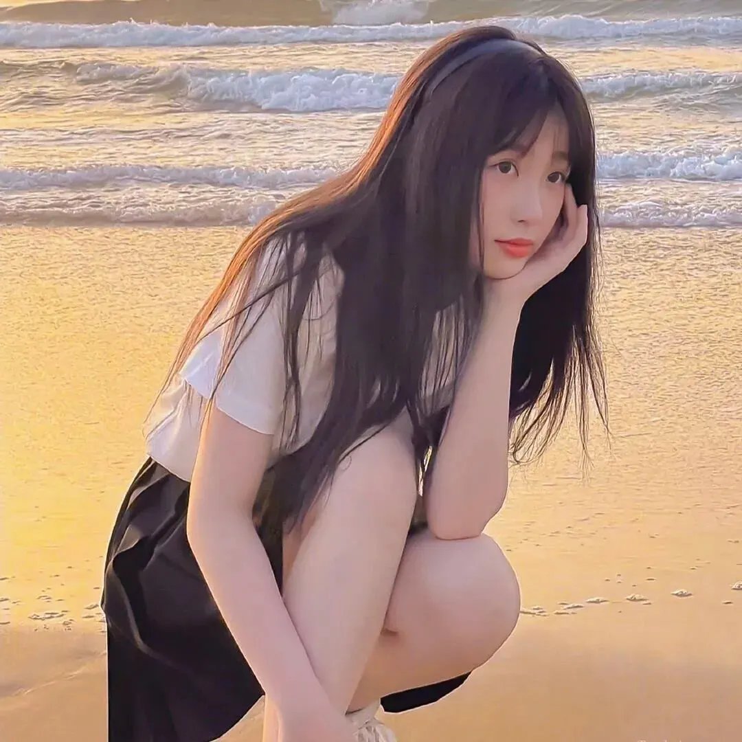 扫来个女神